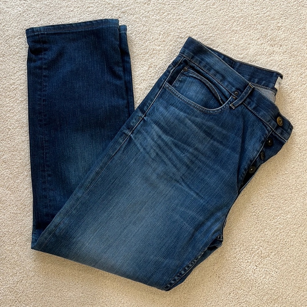 Men’s Hudson jeans